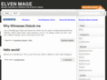 sidhereiki.net