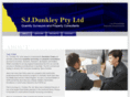 sjdunkley.com