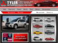 tylermitsubishi.biz