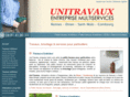 unitravaux.com