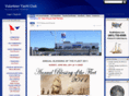 volunteeryachtclub.com