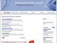 winnipegbusinesslawyers.com