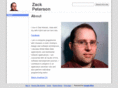 zackpeterson.com