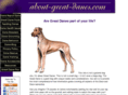 about-great-danes.com