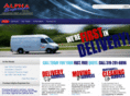 alphaexpressinc.com