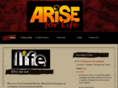 ariseforlife.com