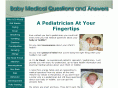 baby-medical-questions-and-answers.com