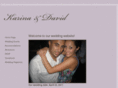 davidandkarinasandberg.com