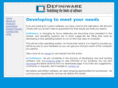 definiware.com
