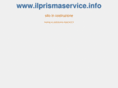 ilprismaservice.info