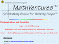 mathventures.com