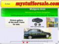 mystufforsale.com