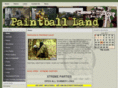 paintballland.com