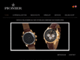 pionier-watches.com