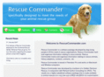 rescuecommander.com