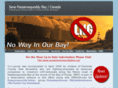 saveourbay.ca