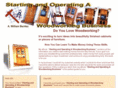 startingawoodworkingbusiness.com