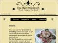 thenextoccasion.com