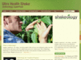 ultrahealthshake.com