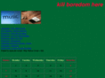 unholylugaw.com