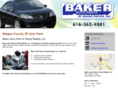 usedautopartsallegancounty.com