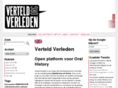 verteldverleden.org