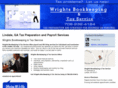 wrightsbookkeepingandtaxservice.com