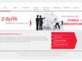 zaxishealthcare.com