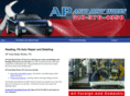 apautobodyworks.com