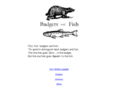 badgersandfish.com