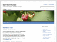 better-homes.info