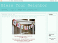 blessyourneighbor.com