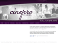 cineprostudios.com