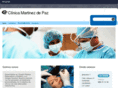 clinicamartinezdepaz.com