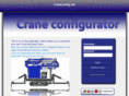 craneconfig.net