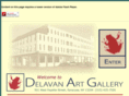 delavanartgallery.com