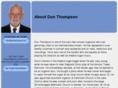donthompson.org