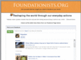 foundationists.org