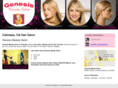 genesisbeautysalon.net