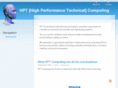 hptcomputing.com
