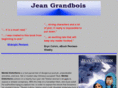 jeangrandbois.com