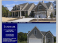 landmarkcustomhomesllc.com