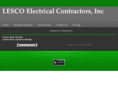 lescoelectric.com