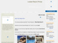 lowestresortprices.com