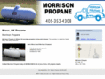 morrisonpropane.com