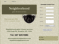 neighborhoodgatesdoors.com