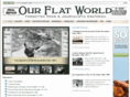ourflatworld.com