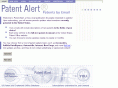 patentalert.com