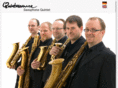 saxophonquintett.de