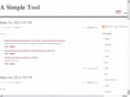 simpletool.net